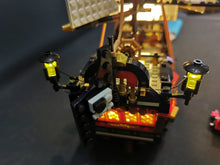 LED Lighting Kit for LEGO 31109 Creator Pirate Ship