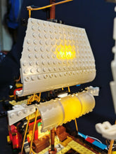 LED Lighting Kit for LEGO 31109 Creator Pirate Ship