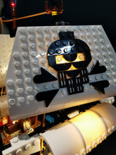 LED Lighting Kit for LEGO 31109 Creator Pirate Ship