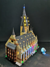 LED Lighting Kit for LEGO 75954 Harry Potter Hogwarts Great Hall
