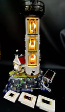 LED Lighting Kit for LEGO 21335 Ideas Motorized Lighthouse