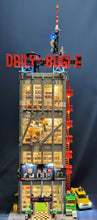 LED Lighting Kit for LEGO 76178 Spider-Man Daily Bugle