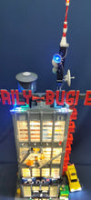 LED Lighting Kit for LEGO 76178 Spider-Man Daily Bugle