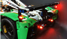 LED Lighting Kit for LEGO Technic 24 Hours Race Car 42039