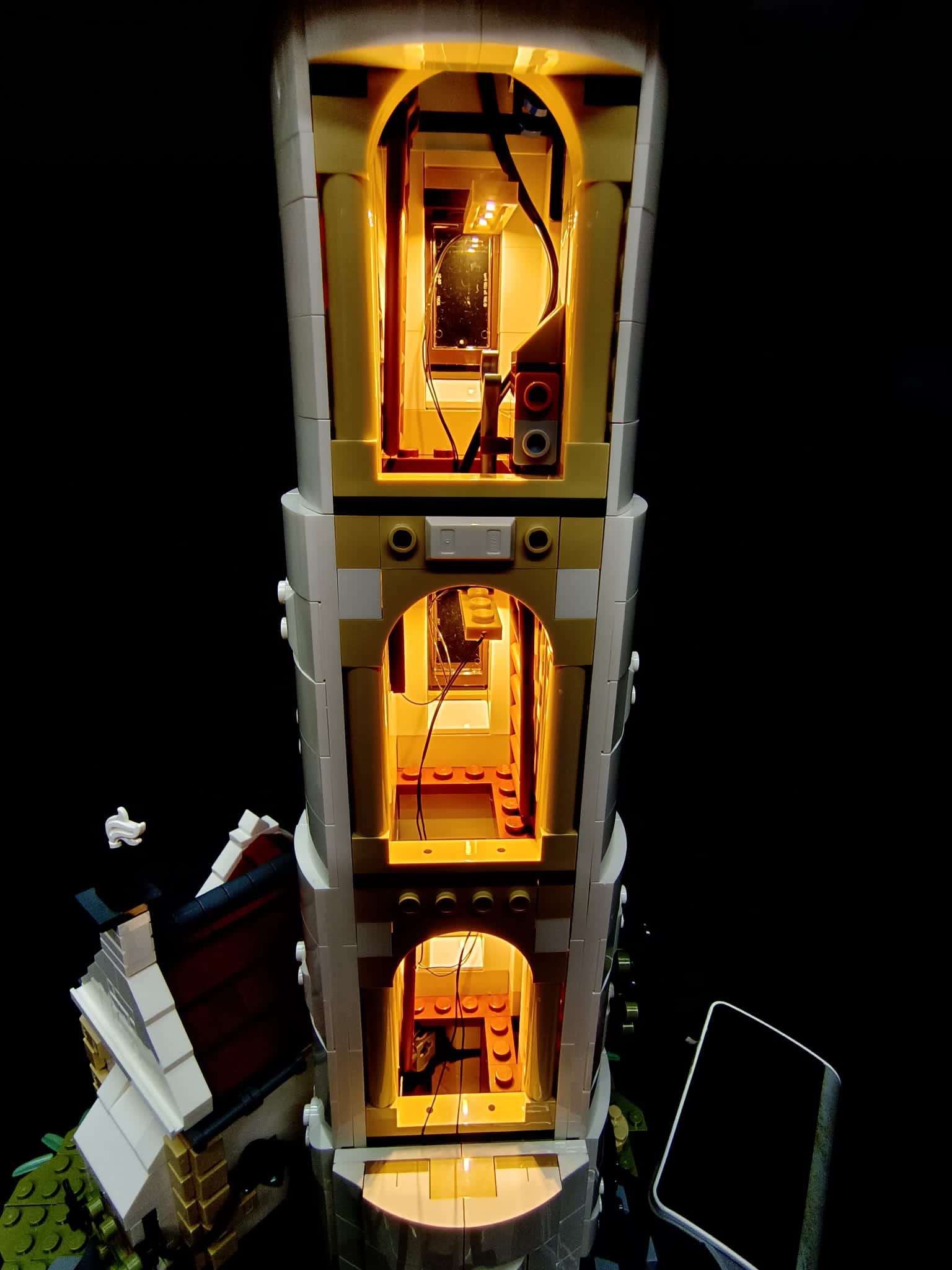 LED Lighting Kit for LEGO 21335 Ideas Motorized Lighthouse – BRICKSTARS