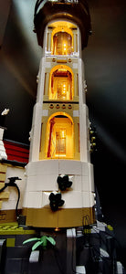 LED Lighting Kit for LEGO 21335 Ideas Motorized Lighthouse