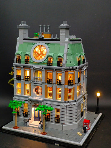 LED Lighting Kit for LEGO 76218 Marvel Sanctum Sanctorum