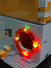 LED Lighting Kit for LEGO 76218 Marvel Sanctum Sanctorum