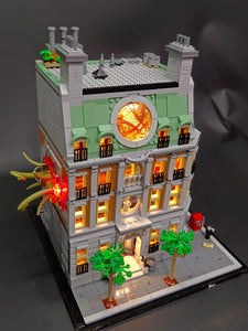 LED Lighting Kit for LEGO 76218 Marvel Sanctum Sanctorum