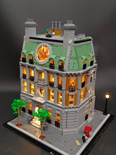 LED Lighting Kit for LEGO 76218 Marvel Sanctum Sanctorum