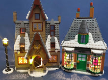 LED Lighting Kit for LEGO 76388 Harry Potter Hogsmeade Village Visit