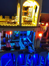 LED Lighting Kit for LEGO 76389 Harry Potter Hogwarts Chamber of Secrets