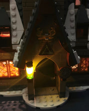 LED Lighting Kit for LEGO 76388 Harry Potter Hogsmeade Village Visit