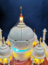 LED Lighting Kit for LEGO 21056 Architecture Taj Mahal