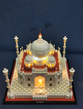 LED Lighting Kit for LEGO 21056 Architecture Taj Mahal