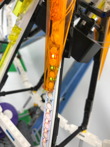 lighting kit for Lego 10247 Ferris Wheel with remote control power bank led