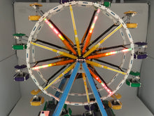 lighting kit for Lego 10247 Ferris Wheel with remote control power bank led