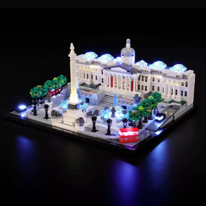 Light Kit for Lego Trafalgar Square 21045
