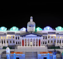 Light Kit for Lego Trafalgar Square 21045