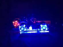Lighting kit for Lego Ideas TRON Legacy 21314