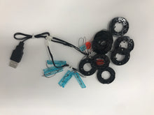 Lighting kit for Lego Ideas TRON Legacy 21314