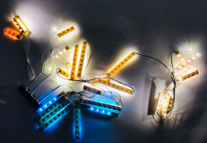 LED Lighting Kit for Lego Taj Mahal 10256