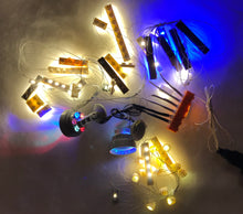 Castle Tower Lighting Kit for Lego 71040