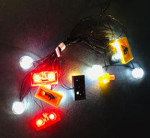 LED Light Kit for Lego 42030 Volvo L350F Wheel Loader