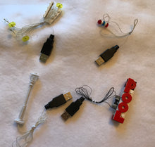 Light Kit for Lego 10246 Detectives Office set usb powered