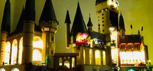 Light Kit for Lego Hogwarts Castle 71043