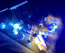 Lighting Kit for Lego 71044 Disney Train and Station