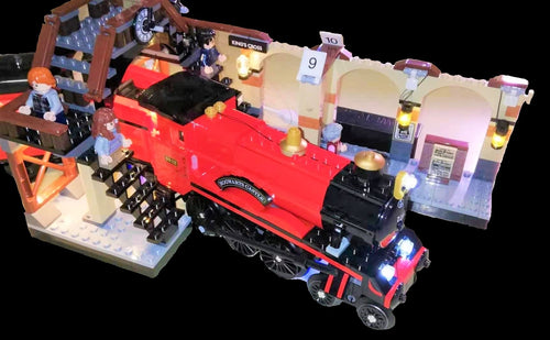 LED Lighting Kit for Lego 75955 Harry Potter Hogwarts Express