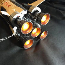 Light Kit for Lego Ideas NASA Apollo Saturn V 21309