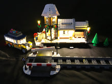 LED Light Kit for Lego 10259 Winter Village Station