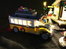 LED Light Kit for Lego 10259 Winter Village Station