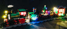 LED Light Kit for Lego 10254 Winter Holiday Train