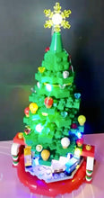 LED light kit for Lego Christmas Tree 40338 (light only )